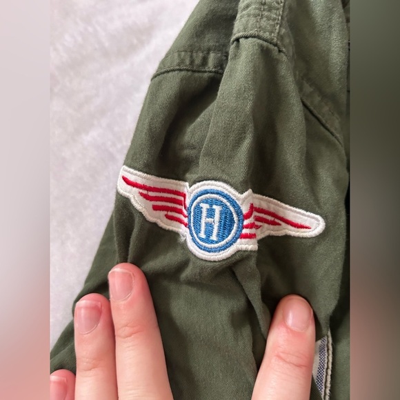 Hatley Army Jacket - Picture 4 of 5